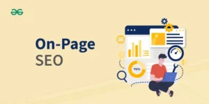On Page SEO