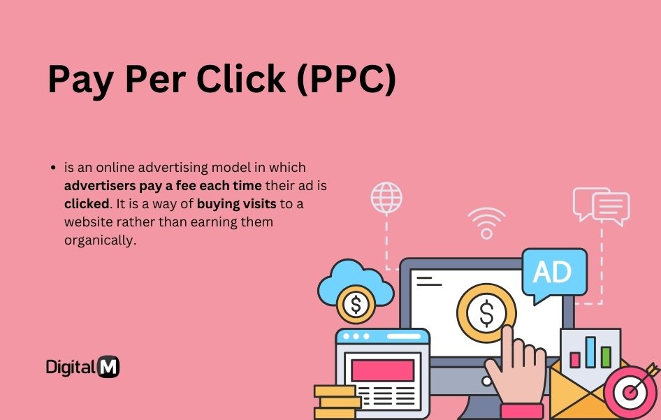 Pay Per Click (PPC)